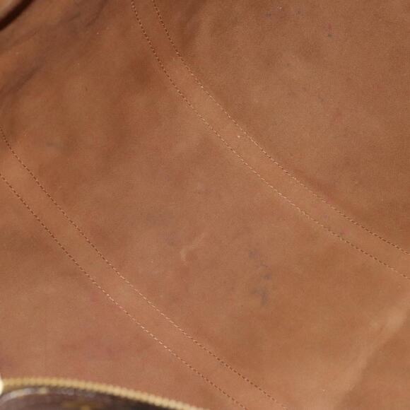 LOUIS VUITTON Monogram Keepall Bandouliere 60 Boston Bag M41412 - Picture 11 of 16